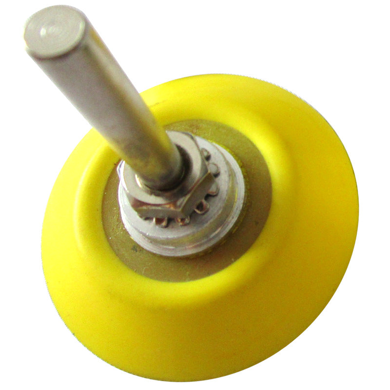 CutVibePro 2 Inch Diamond Dry Polishing Pad for Stone and Marble Grinding