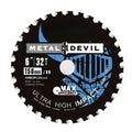 CutVibePro | 6 Inch 32T Metal Cutting Circular Saw Blade with 20mm Arbor